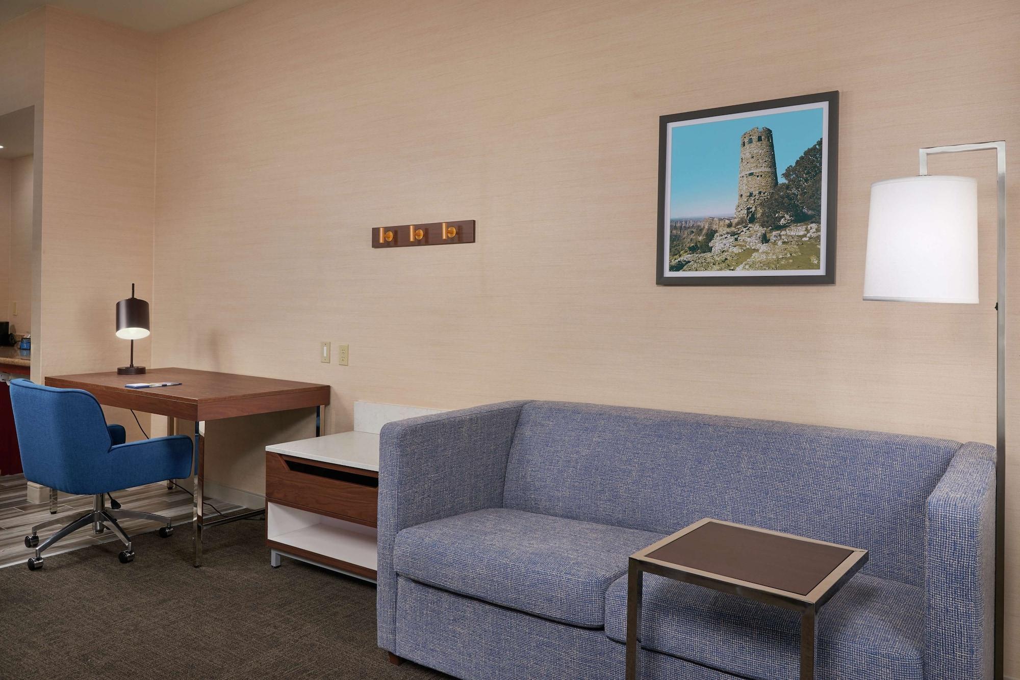 Hampton Inn & Suites Phoenix-Surprise Eksteriør billede