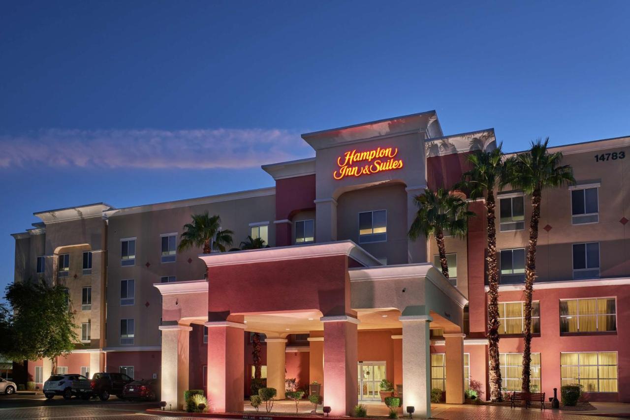 Hampton Inn & Suites Phoenix-Surprise Eksteriør billede