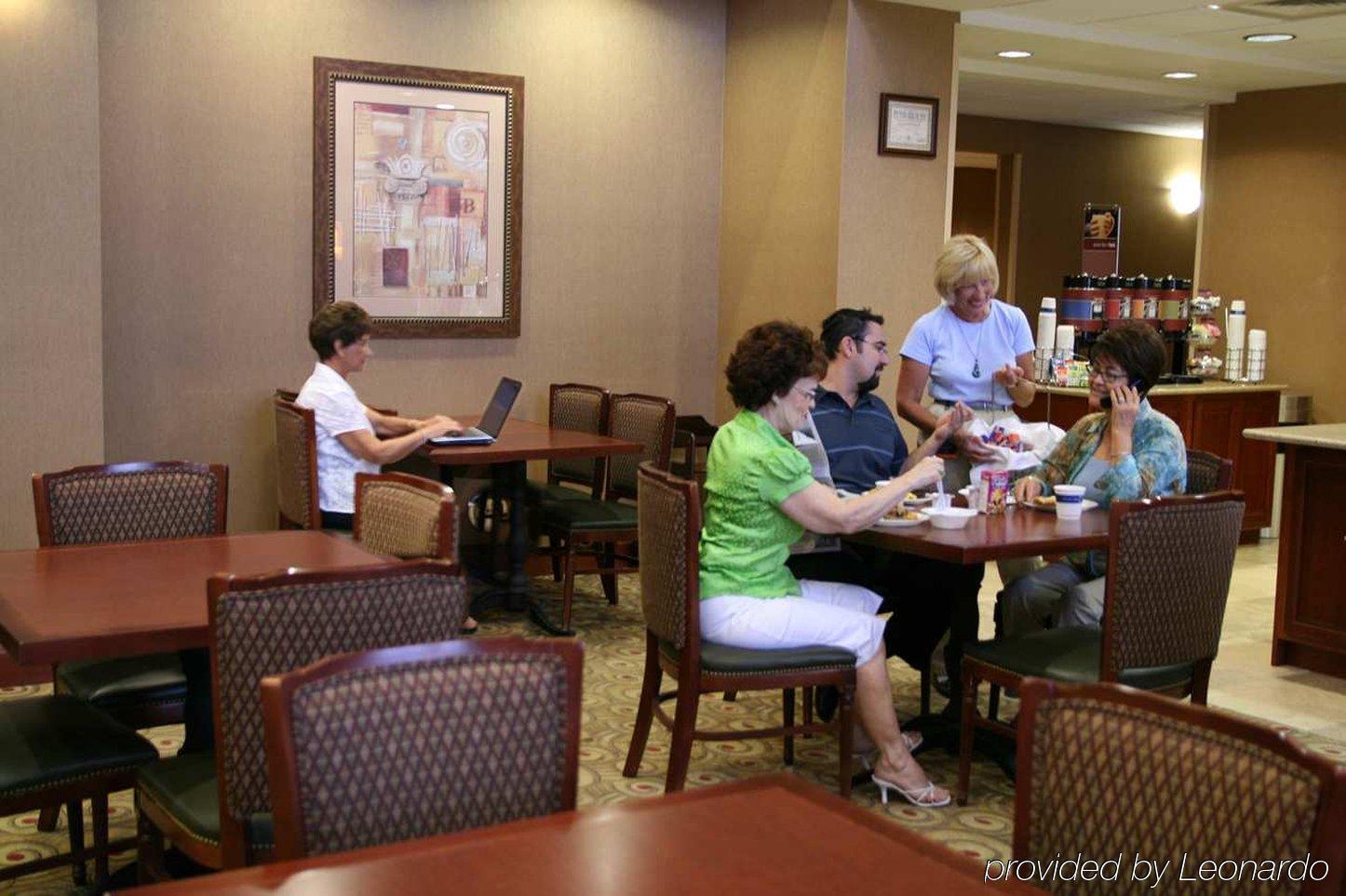 Hampton Inn & Suites Phoenix-Surprise Restaurant billede